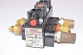 ARO A712SD-120-A-G PNEUMATIC VALVE DOUBLE ACTING