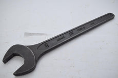 Asahi E-09 36mm Open Ended Wrench Forged Steel