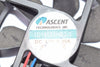 Ascent Technologies, Inc. 1D18025HB2-3, DC12V, 0.30A Fan
