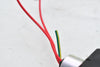 Asco 272614-132-D Solenoid Valve Coil 120/60 MP-C-089 Cable Cut Short