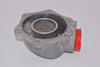 ASCO Redhat Solenoid Valve Hot Water Steam 2'' Pipe Cover Fitting