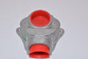 ASCO Redhat Solenoid Valve Hot Water Steam 2'' Pipe Cover Fitting