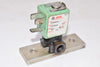 ASCO SC8256A002V Solenoid Valve 6.9 Watts 220 PSI