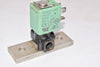 ASCO SC8256A002V Solenoid Valve 6.9 Watts 220 PSI