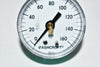 Ashcroft 2'' Pressure Gauge 0-160 PSI Pressure Gauge