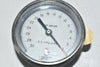 Ashcroft -30-0 Test Gauge 3'' 0.2 in HG Hansen Series 2 2-HK