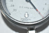 Ashcroft -30-0 Test Gauge 3'' 0.2 in HG Hansen Series 2 2-HK