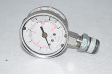 Ashcroft 304SS Pressure Gauge 0-60 Psi 0-400 kPa Glycerin