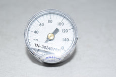 Ashcroft 531-08 1.5'' Pressure Gauge 0-160 Psi