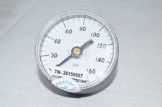 Ashcroft 57817-1367 Pressure Gauge 0-160 Psi