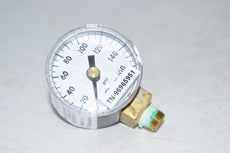 Ashcroft 57817-1385 Pressure Gauge 0-160 Psi