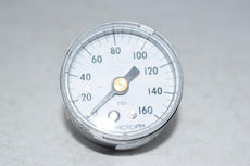Ashcroft 57817-1672 Pressure Gauge 0-160 Psi