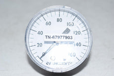 Ashcroft 57817-1673 Pressure Gauge 0-160 Psi
