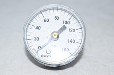 Ashcroft 57817-1788 Pressure Gauge 0-160 Psi