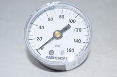Ashcroft 57817-2025 Pressure Gauge 0-160 Psi