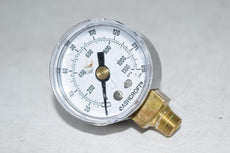 Ashcroft 57817-556 Pressure Gauge 0-160 Psi 0-1100 kPa