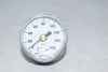 Ashcroft 57817-563 Pressure Gauge 0-160 Psi