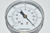 Ashcroft 593-53 2-1/2'' Pressure Gage -100-0 Hansen B2-HK Coupling