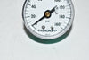 Ashcroft 595-07 2'' Pressure Gauge 0-160 PSI Pressure Gauge Gage