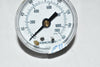 Ashcroft 733-10 2'' Pressure Gage 0-160 PSI 0-1100 kPa