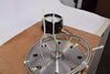 ASHCROFT Pressure Transmitter Gauge, RJ Global FW3.5G.8316 Stainless Flange