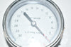 Ashcroft Q-4907 3'' Pressure Gage Test Gauge 30-0 0.2 inHG subd