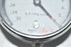 Ashcroft Q-4907 3'' Pressure Gage Test Gauge 30-0 0.2 inHG subd