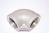 ASP 316-116 Threaded Elbow Pipe Fitting 1-5/8'' Thread