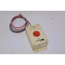 Associated Research Power Supply, Motor Starter Receptacle