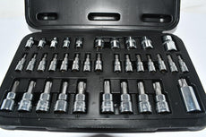 ATD Tools Impact Bit Set Tools Socket Torx & More