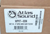 Atlas Sound WPVT-6SN Outdoor Surface Mount Intercom Station with Compression Driver