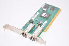 ATTO 0030-03240-01 Rev. A Dual Fibre Pci-x HBA Adapter Card