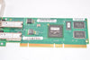 ATTO 0030-03240-01 Rev. A Dual Fibre Pci-x HBA Adapter Card
