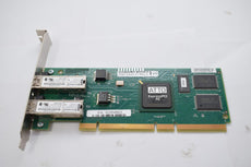 ATTO 3321 Dual Fibre Pci-x HBA Adapter Card 0030-03240-01 Rev. A