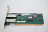 ATTO 3321 Dual Fibre Pci-x HBA Adapter Card 0030-03240-01 Rev. A
