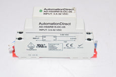 Automation Direct AD-HSSR815-DC-05 Input: 3.5-32 VDC Solid State Relay