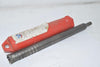 B & A RB-103 7/8'' Rebar Cutter 1/2'' Round Shank Carbide Tipped 12'' OAL