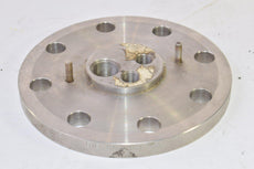 B16 SA/A182F304/304L 8 Bolt Stainless Steel Flange