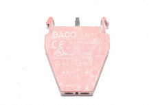 BACO LM11 Contact Block 690V AC