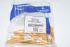 Bag of 25 NEW Emerson Johnson 142-0701-421 SMA Connector Jack, Female Socket 50Ohm Panel Mount, Through Hole Solder