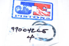 Bag of 4 NEW JE Pistons 990-042-CS Spiro Lock