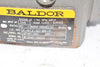 Baldor GF4013AG GR0131C056 Gear Reducer .258 MAX INPUT HP 40:1 Ratio 230 IN LBS Torque