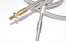 Banner Engineering, Model: IMT.753S Glass Fiber Optic Sensor Cable, Shielded