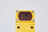 Banner Engineering SM912LVAGQDH Sensor; Photoelectric; DC Scanner; 4 Pin Euro QD Connector