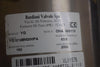 BARDIANI VALVOLE SPA YQ1212BM200FA High Pressure Shut Off Valve 2-1/2''