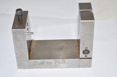 Barker Mill Milling Machine Piece, Cold Impact, 570 Ton