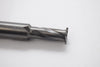 Bassett SH2022 C-6 1/2'' 4FL Carbide End Mill Milling Cutter 1/2'' Shank 3'' OAL