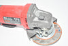 BAUER 1966E-B 8 Amp 4-1/2 in. Paddle Switch Angle Grinder