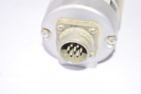 BEI Motion Systems H25D-SS-2500-A-74C04-LED-EM16-S Industrial Encoder ...