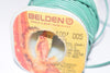Belden 100' 005 30.4M, Green Wire
